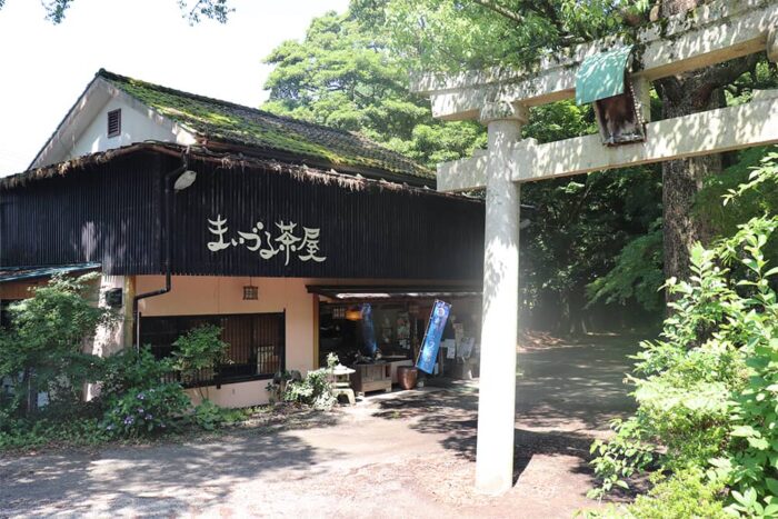 まいづる茶屋_外観