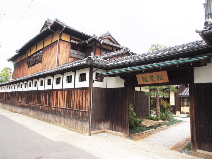 松栄館_外観
