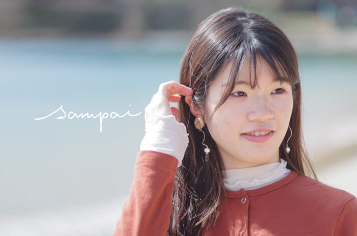 sampaiアクセサリー