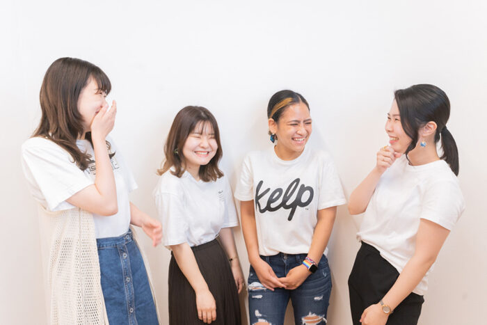 sampaiメンバー