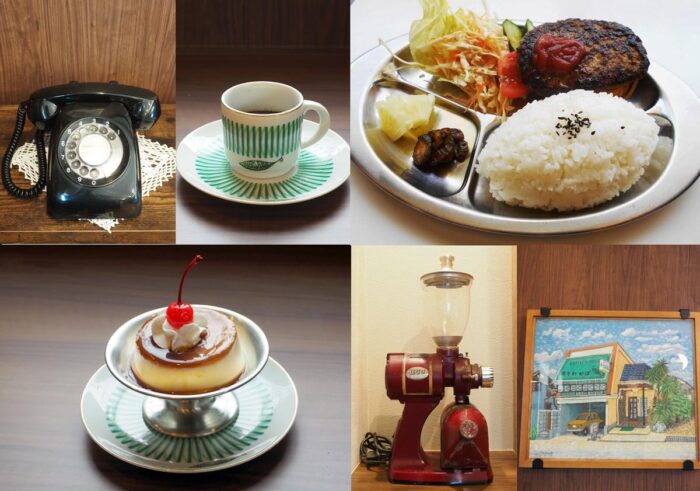 喫茶わかば