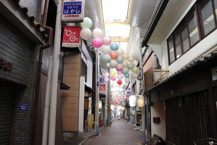 京都市・商店街