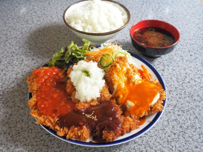 ハイライト食堂