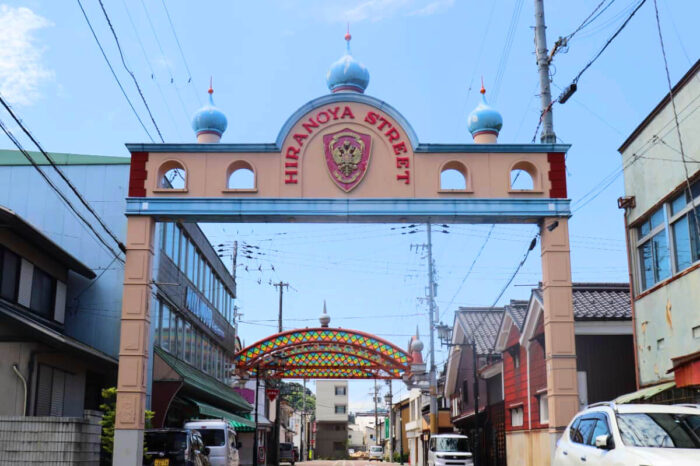 舞鶴市・商店街