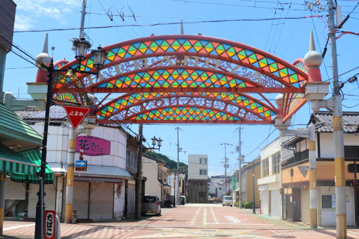 舞鶴市・商店街