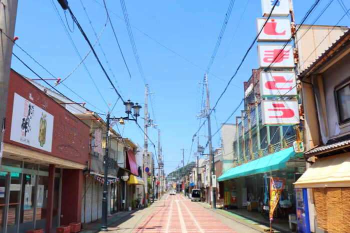 舞鶴市・商店街