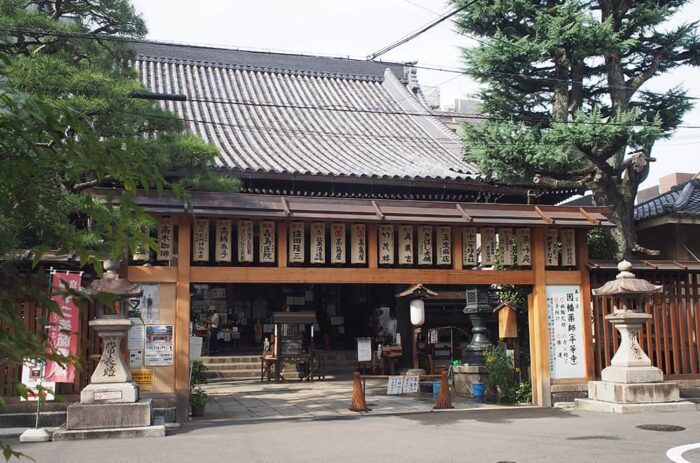 因幡堂 平等寺
