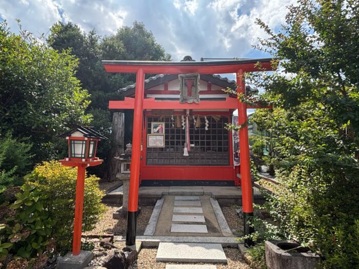 亀岡市・商店街
