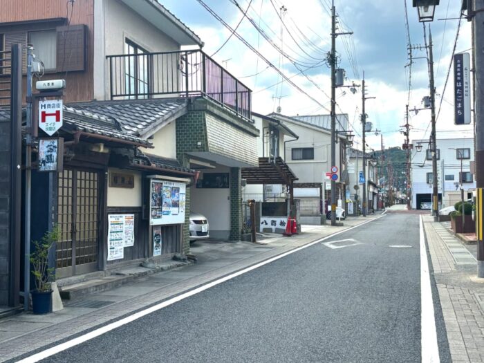 亀岡市・商店街