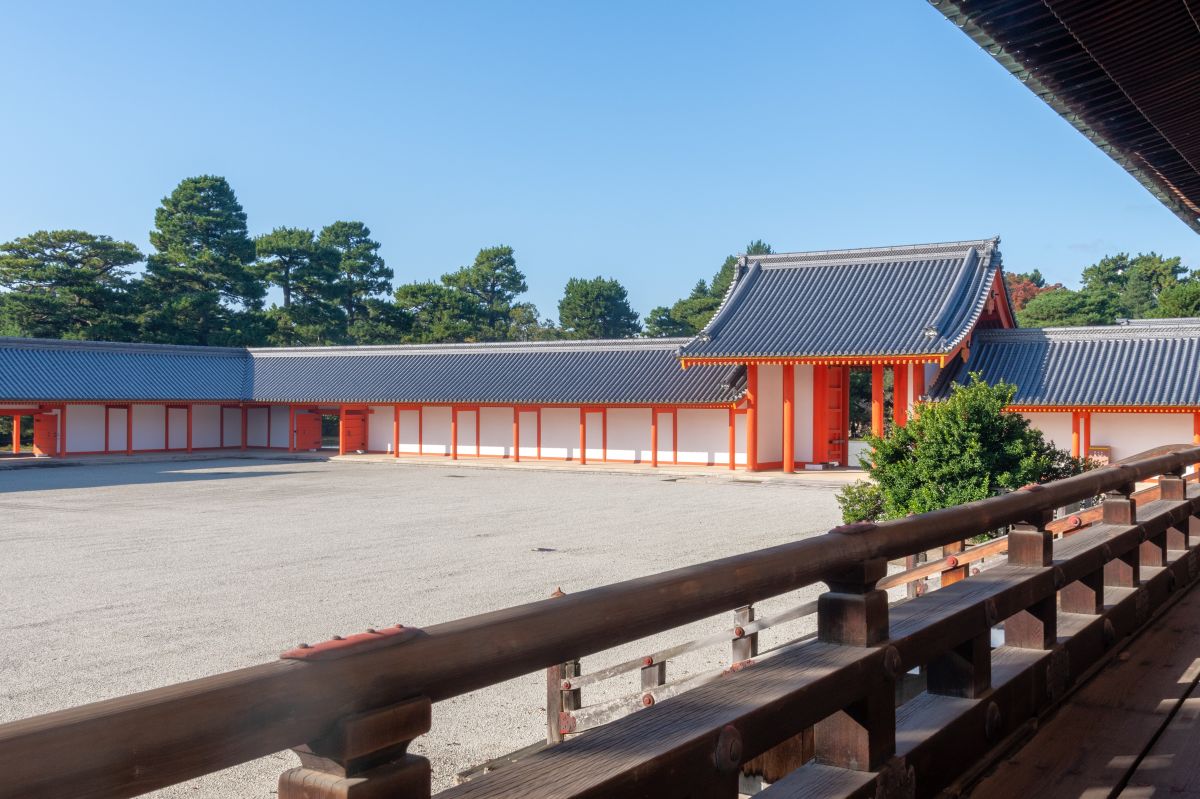京都御所