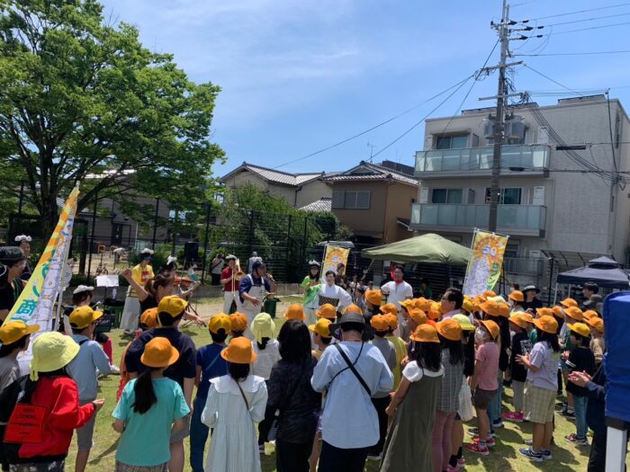 長岡京市・商店街