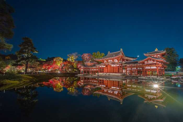宇治市・紅葉