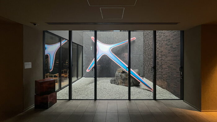 Art Rhizome KYOTO 2025「逆旅京都 2」