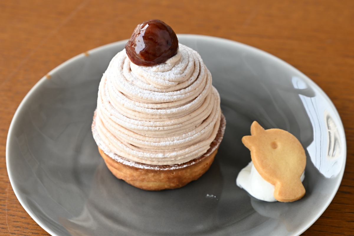 モンブラン