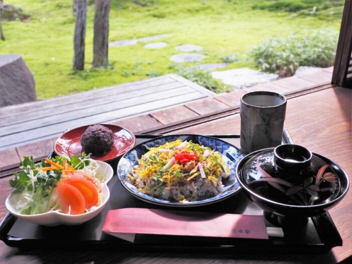 京丹後市・お寿司