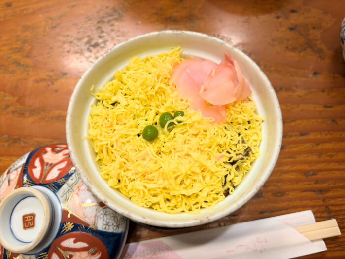 京都市・お寿司