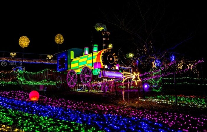 光のページェントTWINKLE JOYO