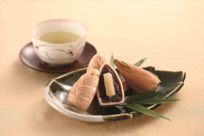 長岡京市・紅葉スイーツ