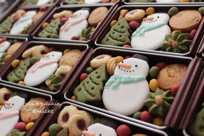 綾部市・クッキー缶