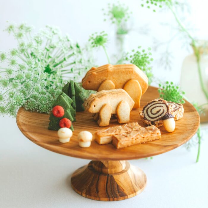 京都市・クッキー缶