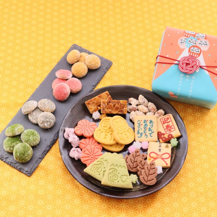 舞鶴市・クッキー缶