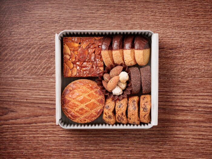 長岡京市・クッキー缶