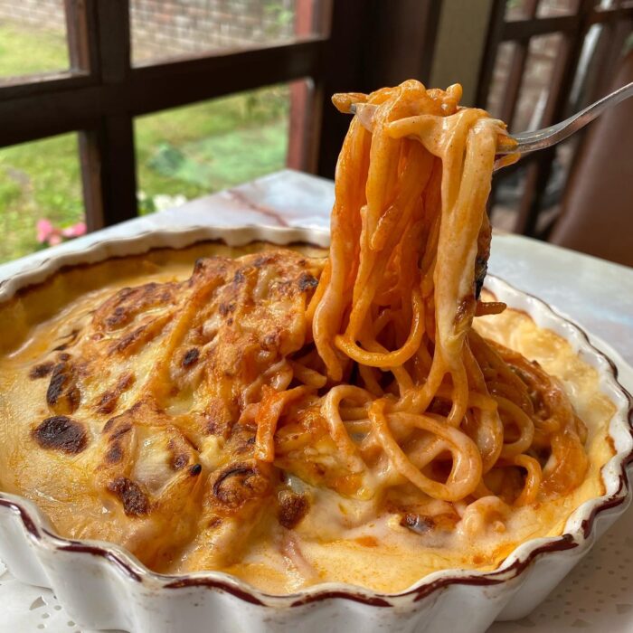 長岡京市・グラタン