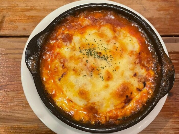 綾部市・グラタン