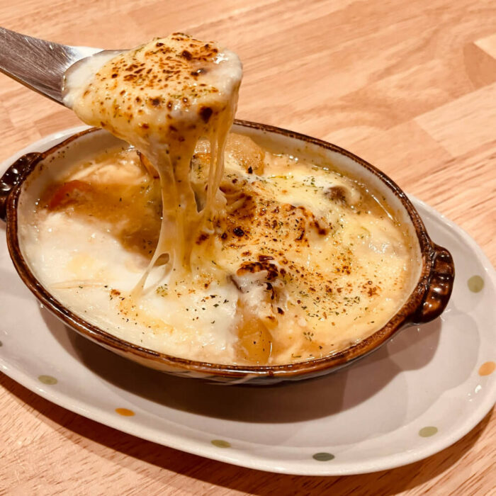 舞鶴市・グラタン