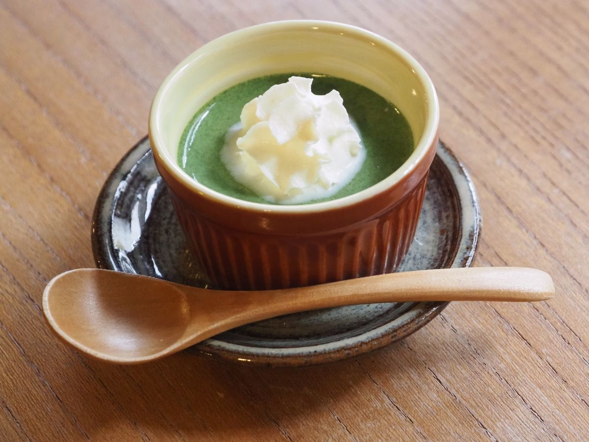 漢方喫茶「悠々」