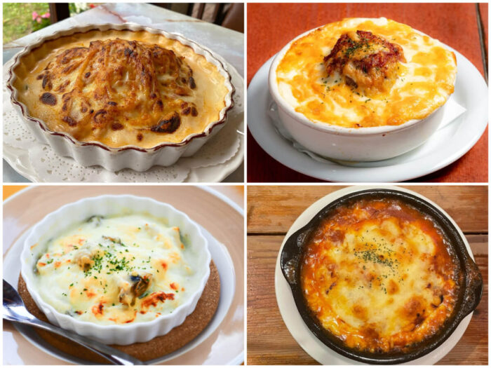 京都・グラタン