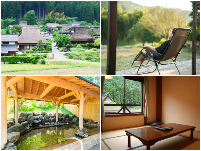 森の京都チル旅