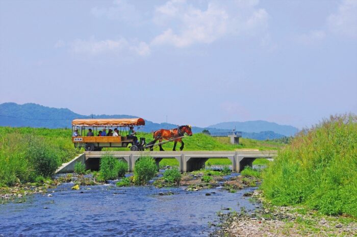 亀岡市・サンガスタジアム