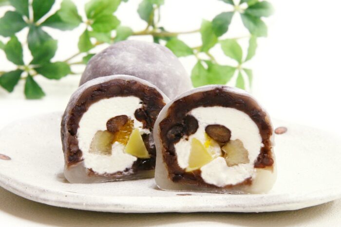 御生菓子司 ふたば