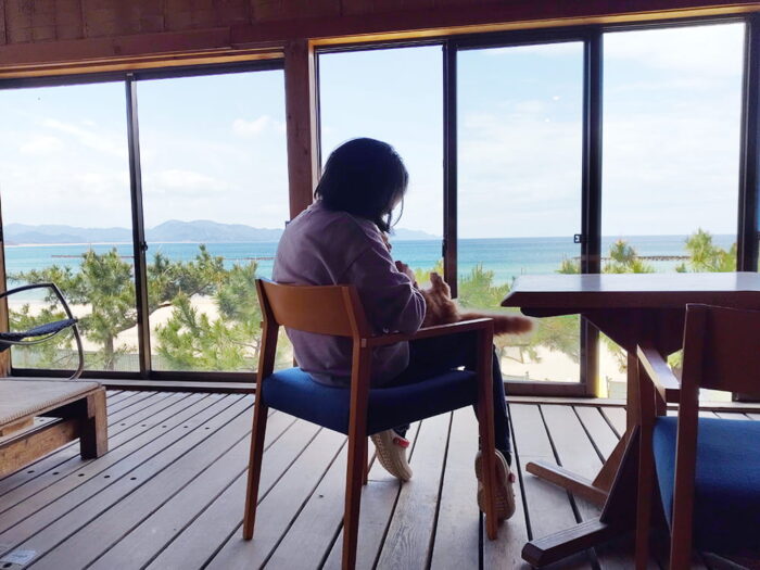 京丹後135°EAST／こまちゃん