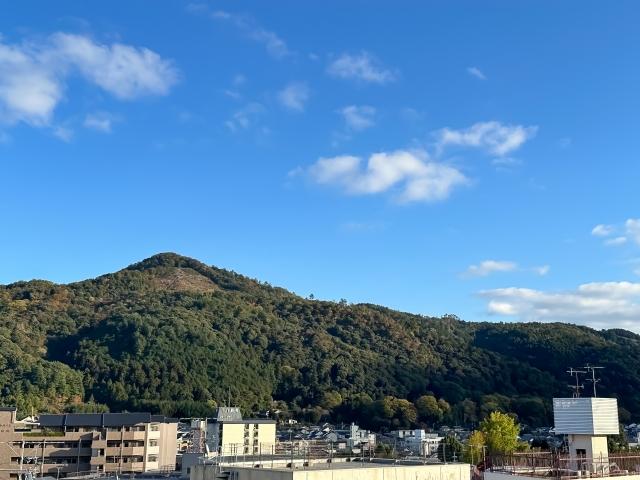大文字山