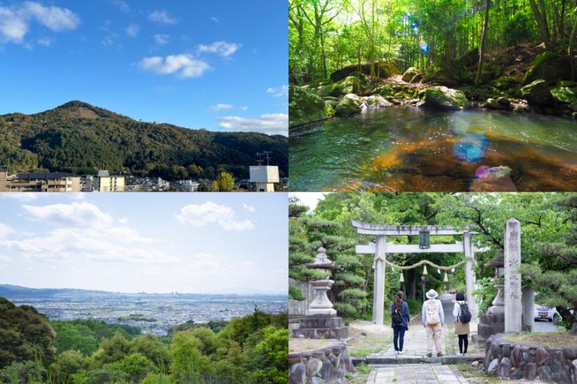 京都ハイキング特集