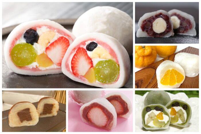 京都　大福特集