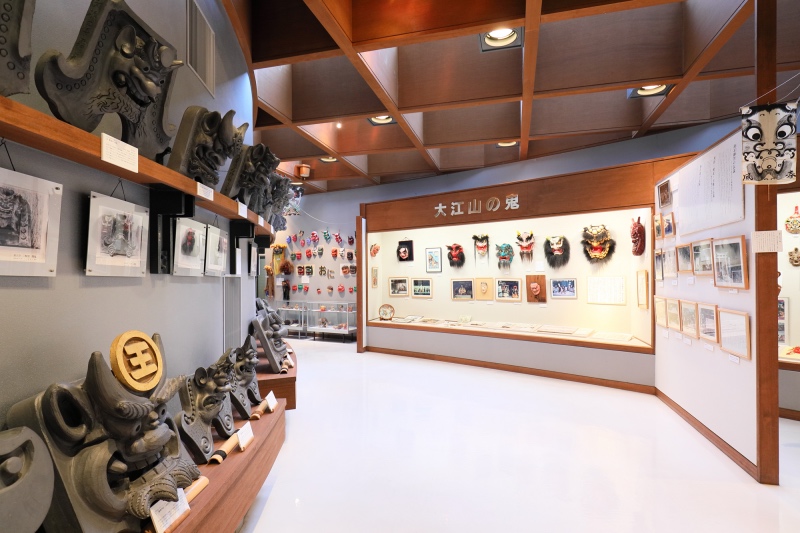 日本の鬼の交流博物館
