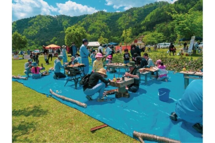 ハピろー！の森　京都