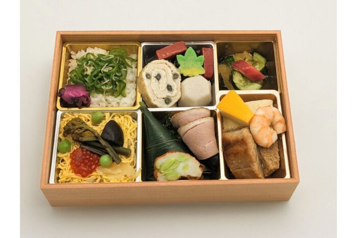 たん熊北店 夏彩弁当