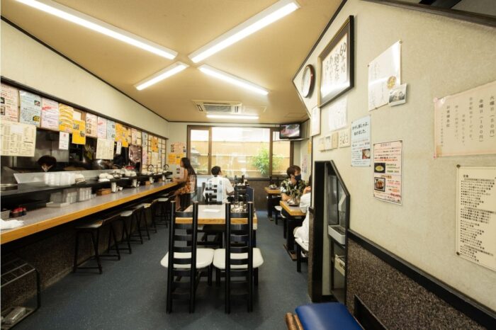 ハイライト食堂本店