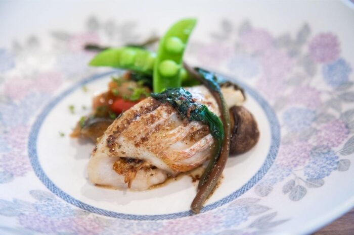 AZUR お料理
