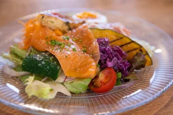 AZUR お料理
