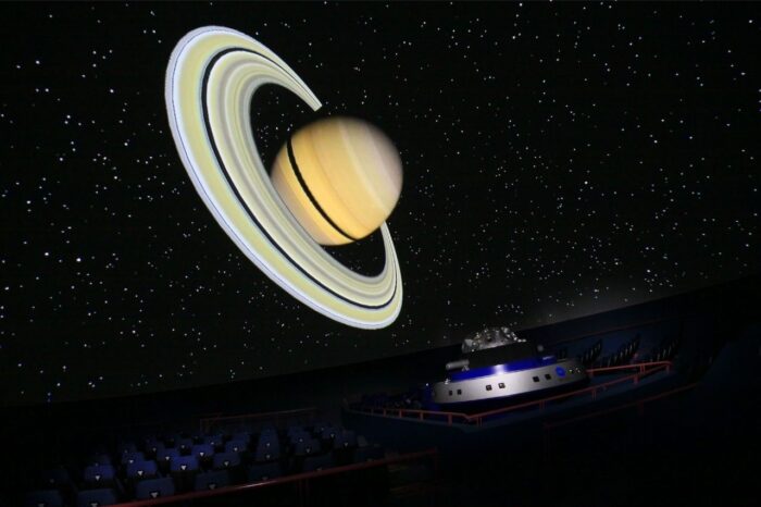 文化パルク城陽プラネタリウム