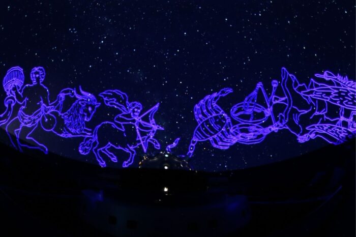 文化パルク城陽プラネタリウム