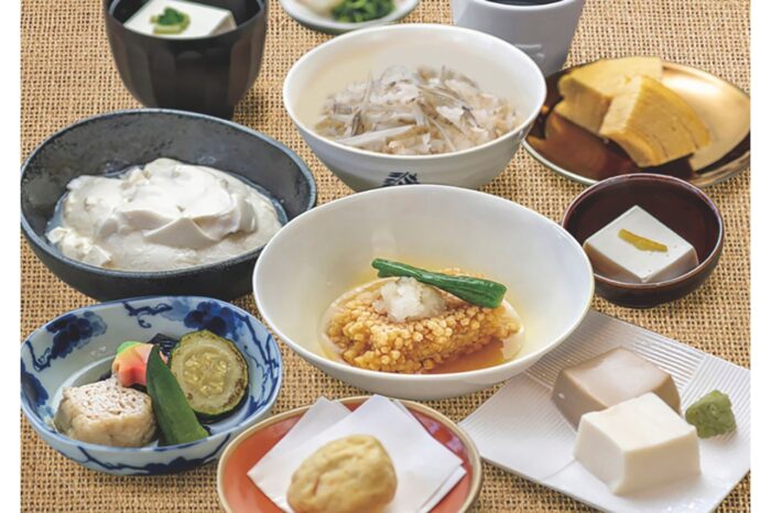 京とうふ藤野