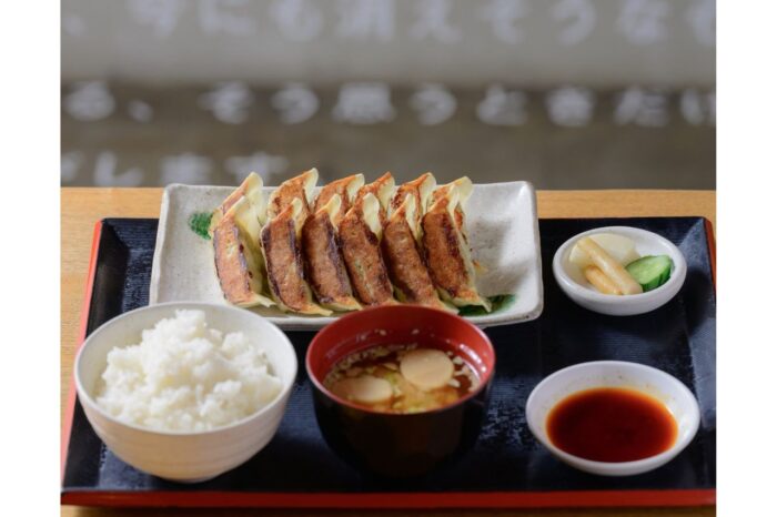 ぎょうざ処 亮昌