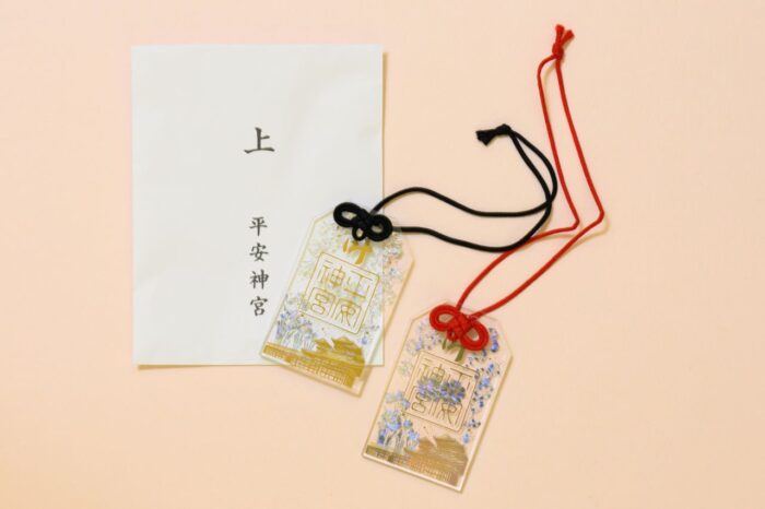 平安神宮　叶守
