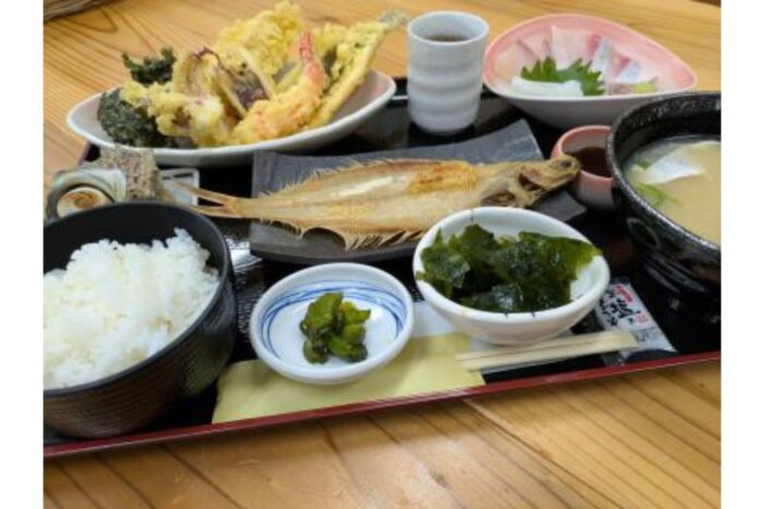 漁港めし